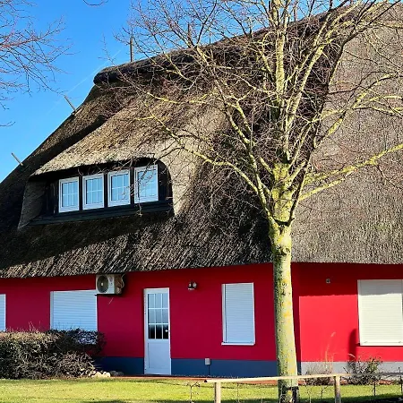 Konukevi Corso Kühlungsborn