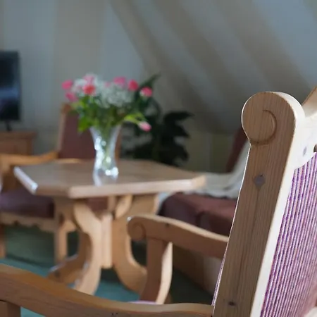 Konukevi Corso Kühlungsborn